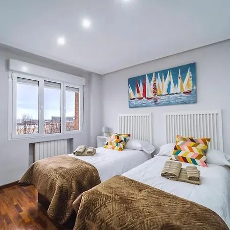 Ventana De Poniente Apartment Gijon