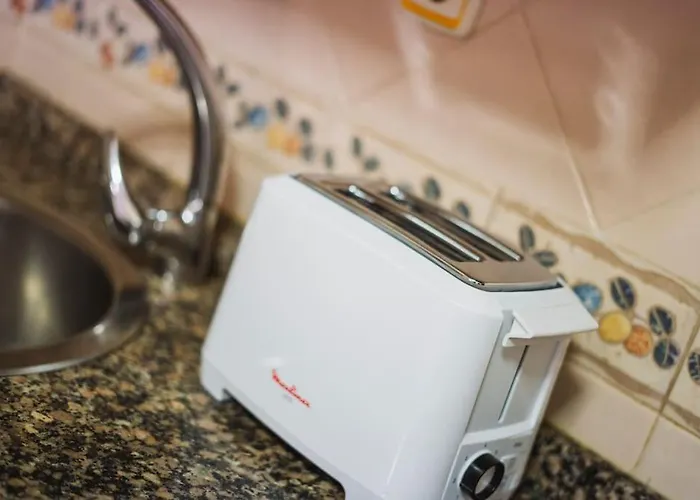 Ventana De Poniente, Dos Frente A La Playa Con Parking Privado Lejlighed